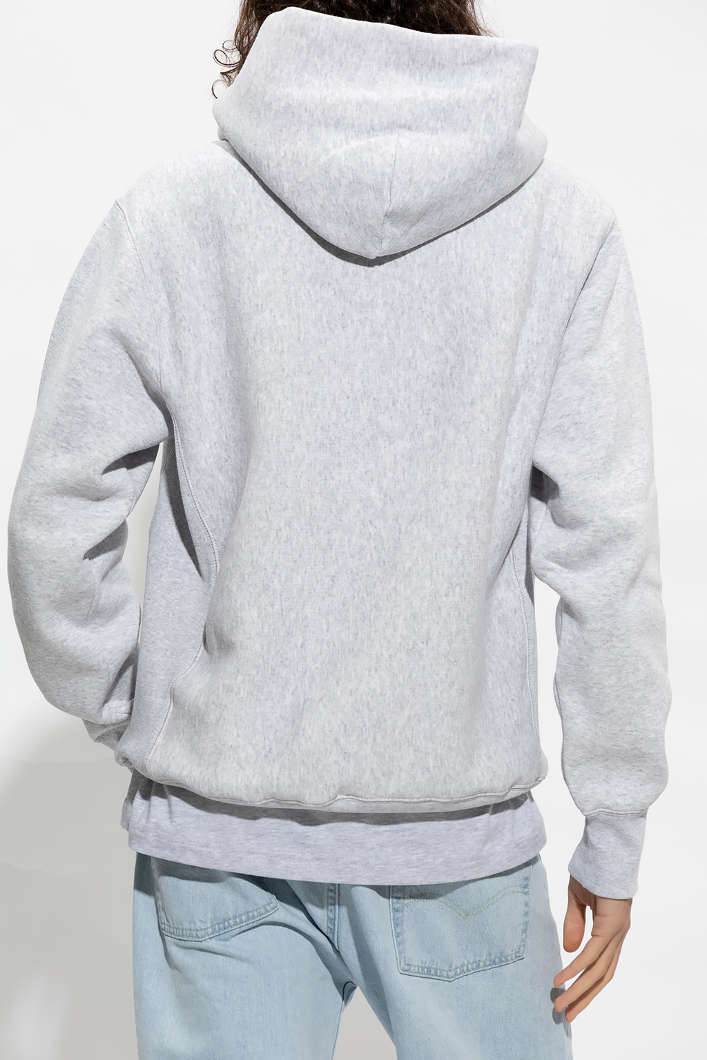 Champion sweater hotsell grau iv